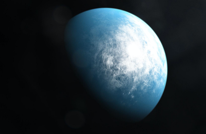 First planet 2024 telescope